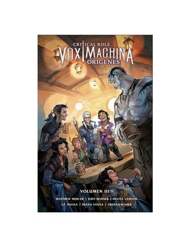 VOX MACHINA 03
