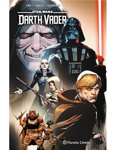 STAR WARS DARTH VADER 9