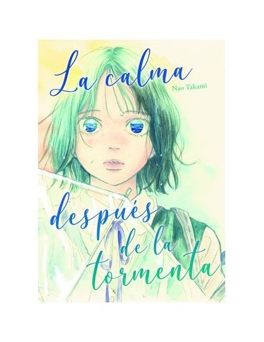 LA CALMA DESPUES DE LA TORMENTA