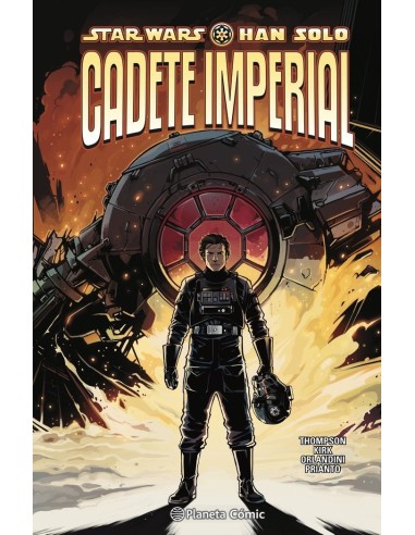 STAR WARS HAN SOLO CADETE IMPERIAL