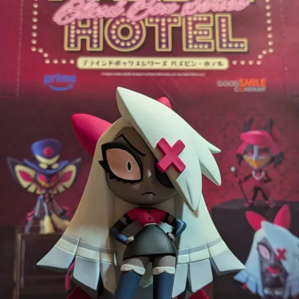 Hazbin Hotel - Good Smile Company Mini Figure - Vaggie (~8cm)