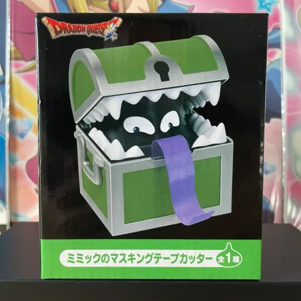 Dragon Quest – Dévidoire Scotch Mimic Masking Tape Cutter Square Enix