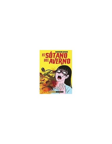 EL SOTANO DEL AVERNO