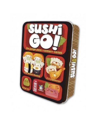 JUEGO DE MESA SUSHI GO