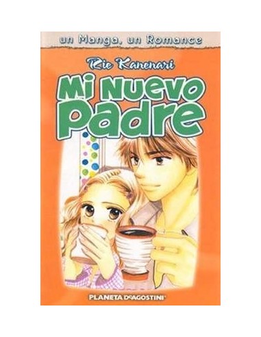 SEGUNDA MANO - UN MANGA, UN ROMANCE - MI NUEVO PADRE