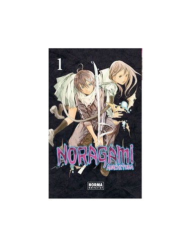 SEGUNDA MANO NORAGAMI 1