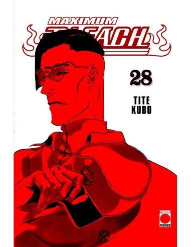 BLEACH MAXIMUM 28