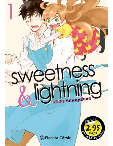 SM SWEETNESS & LIGHTNING 1