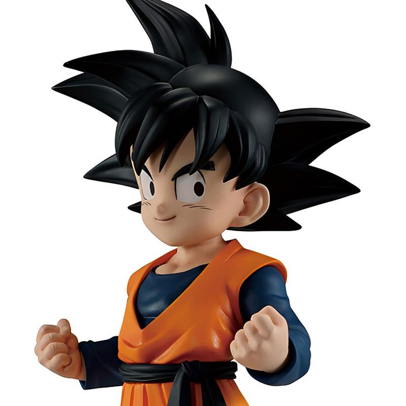 DRAGON BALL Z Figurine Son Goten Ichibansho Spirit of the Saiyan Bandai