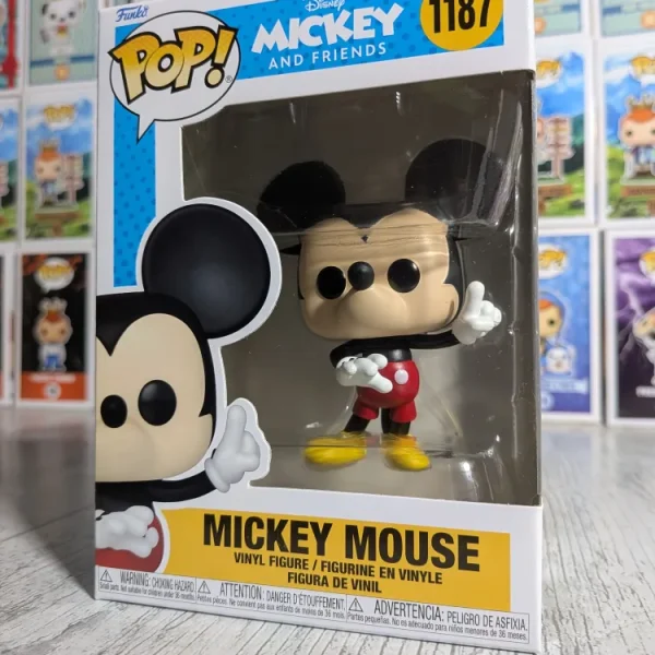 Funko Pop Disney #1187 - Mickey Mouse