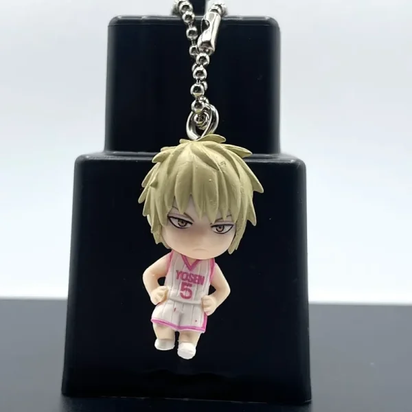 Kuroko's Basket - Kensuke Fukui Mini Figure Keychain