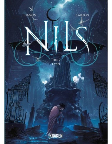 NILS 02. CYAN