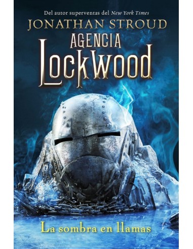 AGENCIA LOCKWOOD LA SOMBRA EN LLAMAS AGENCIA LOCKWOOD, 4