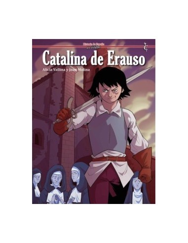 CATALINA DE ERAUSO