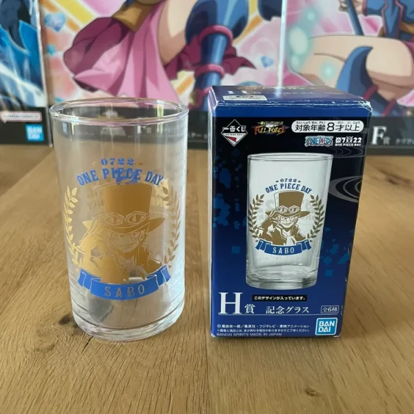 One Piece – Verre Sabo Ichiban Kuji Full Force 11 cm