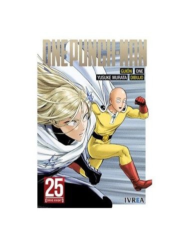 ONE PUNCH-MAN 25 (COMIC)
