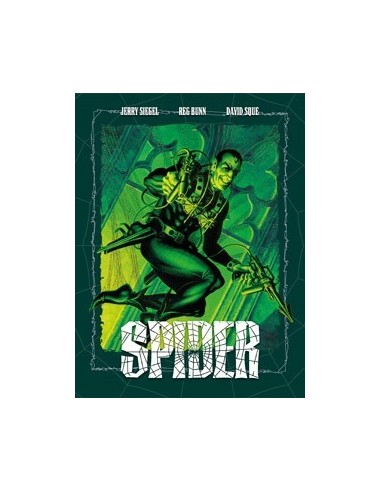 THE SPIDER VOL 2