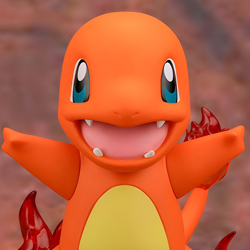 POKEMON Figurine Salamèche Charmander Prime Figure Funism