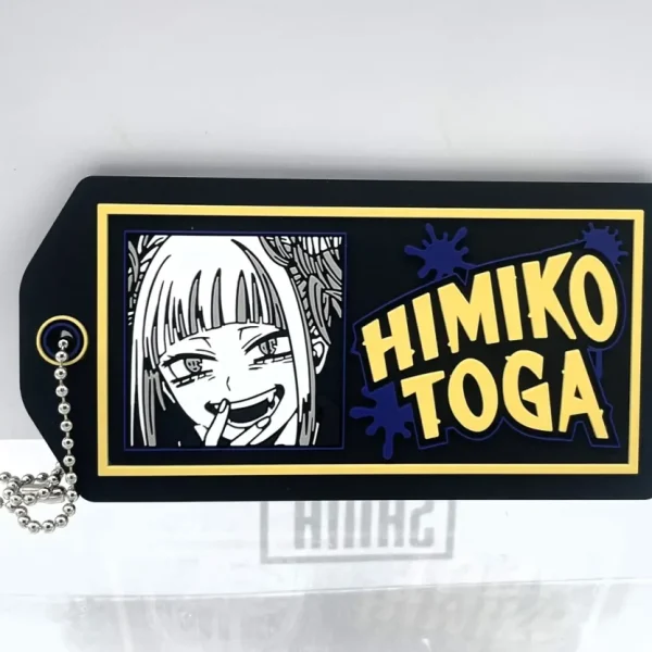 My Hero Academia - Himiko Toga Rubber Keychain