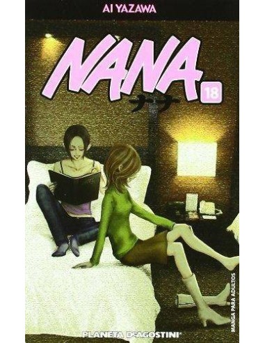 Nana nº 18/21