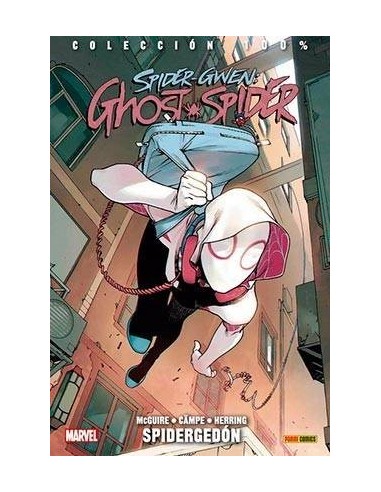 SPIDER-GWEN: GHOST SPIDER 02.