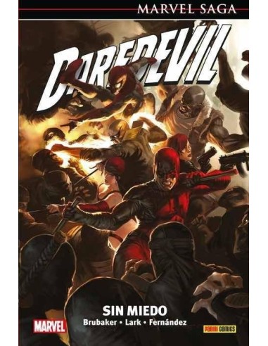 DAREDEVIL 18. SIN MIEDO(MARVEL SAGA 64)