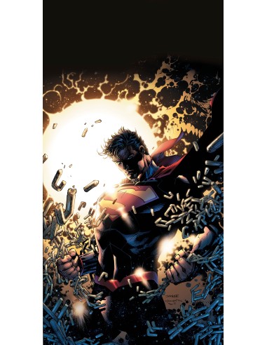Superman: Desencadenado (DC Pocket)