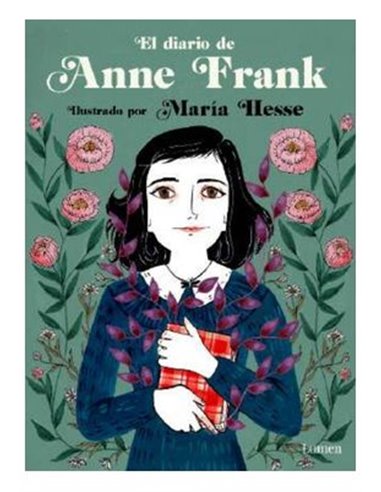 DIARIO DE ANNE FRANK (ILUSTRADO)