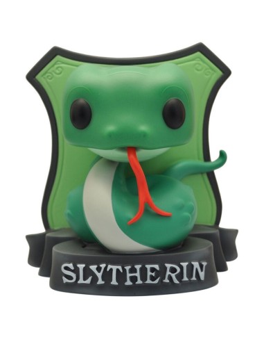 Hucha Chibi Slytherin Harry Potter 16 cm