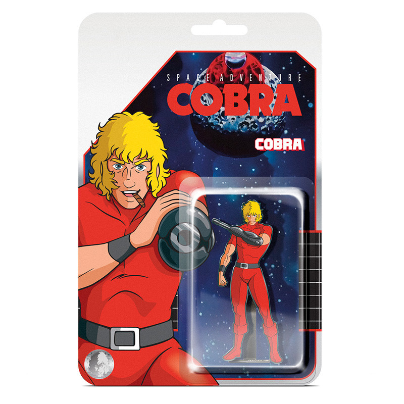 COBRA Figurine-Pin's Cobra SP-Collections