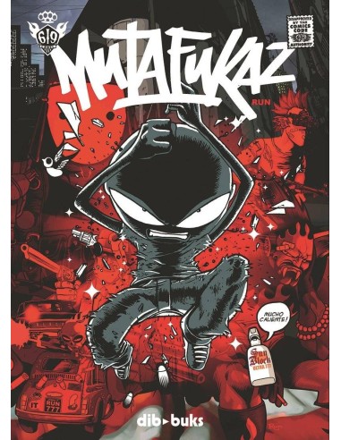 MUTAFUKAZ 1