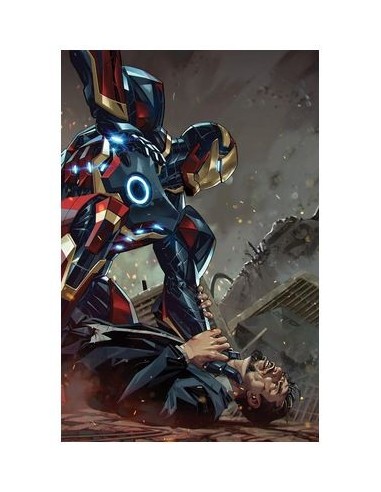 EL INVENCIBLE IRONMAN 16 (161)