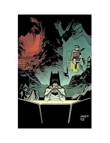 BATMAN Y ROBIN AÑO UNO 04
