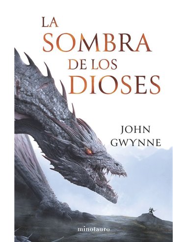 LA SOMBRA DE LOS DIOSES ( EDICION ESPECIAL CANTOS TINTADOS )