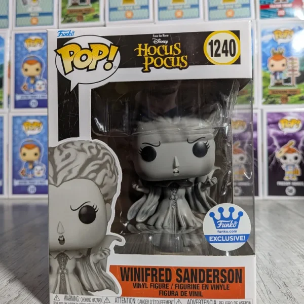 Funko Pop Disney #1240 - Winifred Sanderson