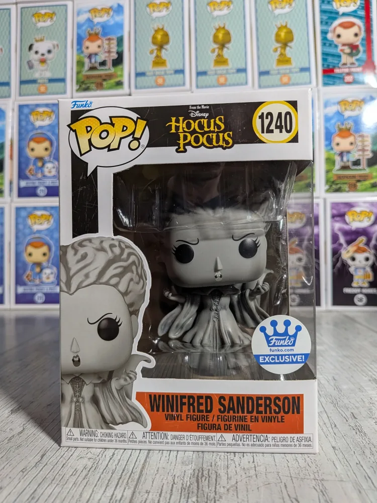 Funko Pop Disney #1240 - Winifred Sanderson