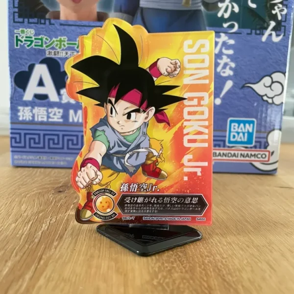 Dragon Ball - Ichiban Kuji - Stand Acrylique Son Goku Jr