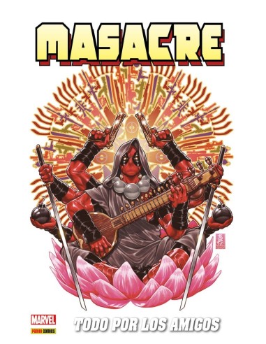 MASACRE DE GERRY DUGGAN 5 (MARVEL OMNIBUS)