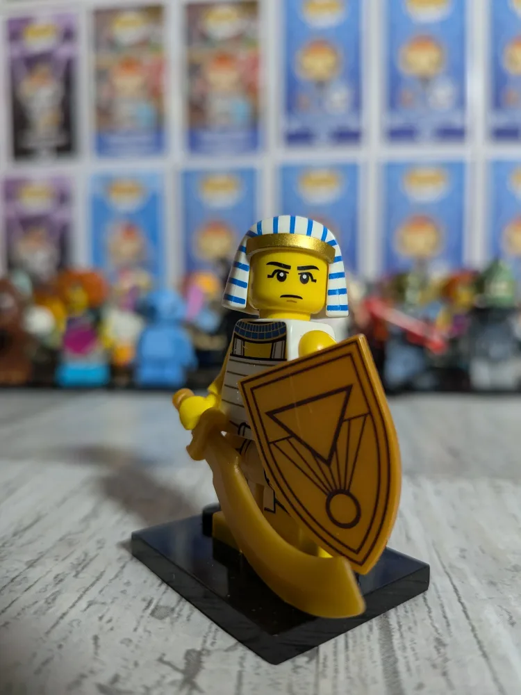 LEGO Minifigures - Egyptian Warrior