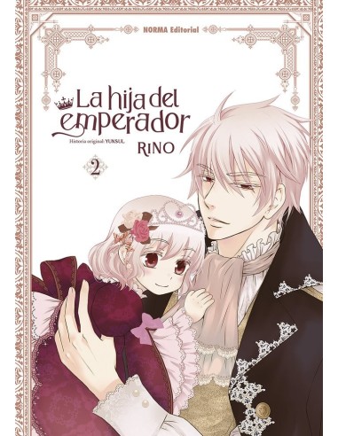 La hija del emperador 2