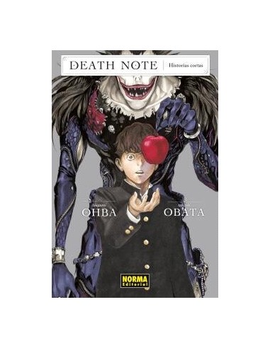 DEATH NOTE HISTORIAS CORTAS