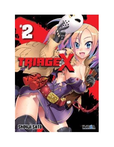 TRIAGE X 02
