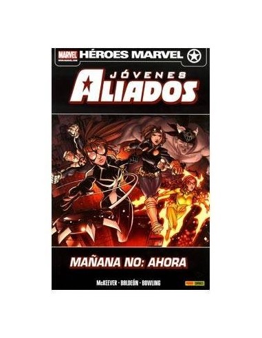 JOVENES ALIADOS. MAÑANA NO: AHORA