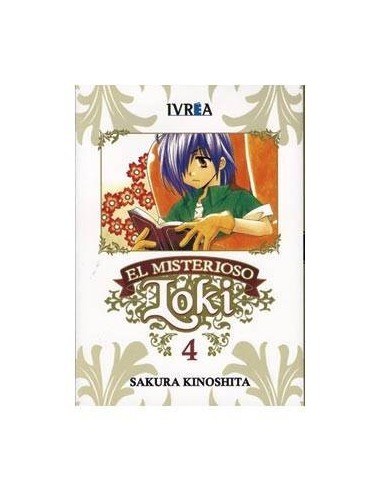 EL MISTERIOSO LOKI 04 (COMIC)