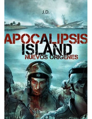 APOCALIPSIS ISLAND 5 NUEVOS ORIGENES