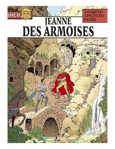 JHEN 19. JEANNE DES ARMOISES