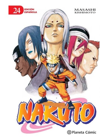 NARUTO 24/72