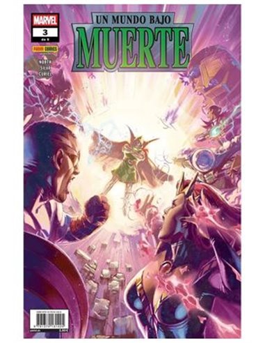 UN MUNDO BAJO MUERTE 03 DE 09