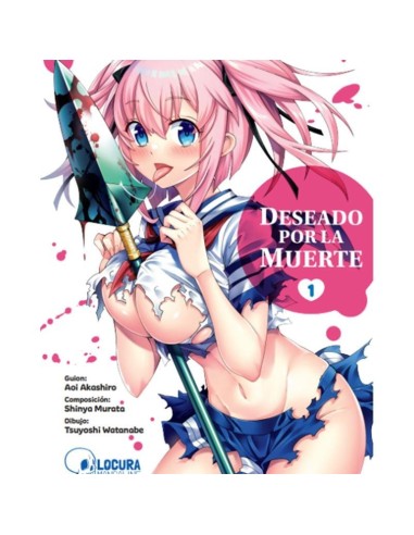 DESEADO POR LA MUERTE 01