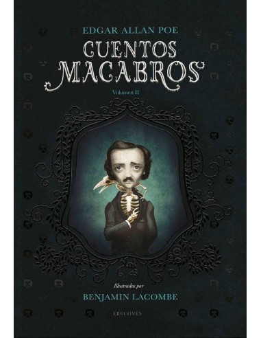 CUENTOS MACABROS VOL II
